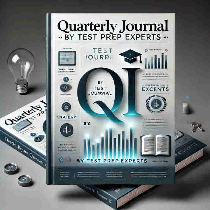 Quarterly Journal (QI) By Test Prep Experts