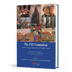 The CSS Companion 200 Concepts Every Aspirant Should Know (Folio Books)