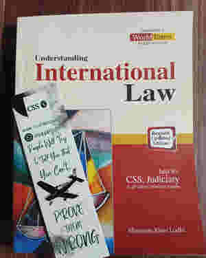 Understanding International Law by Moazzam Khan Lodhi JWT