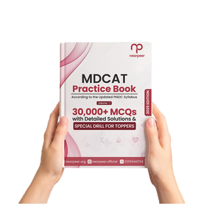 MDCAT Practice Book Volume-1